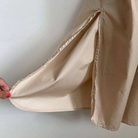 Banana Republic Belted Safari Maxi Dress - Made in India - Picture 5 of 10